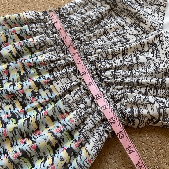 SOLD! Max Studio sailboat dress - Picture 14 of 16